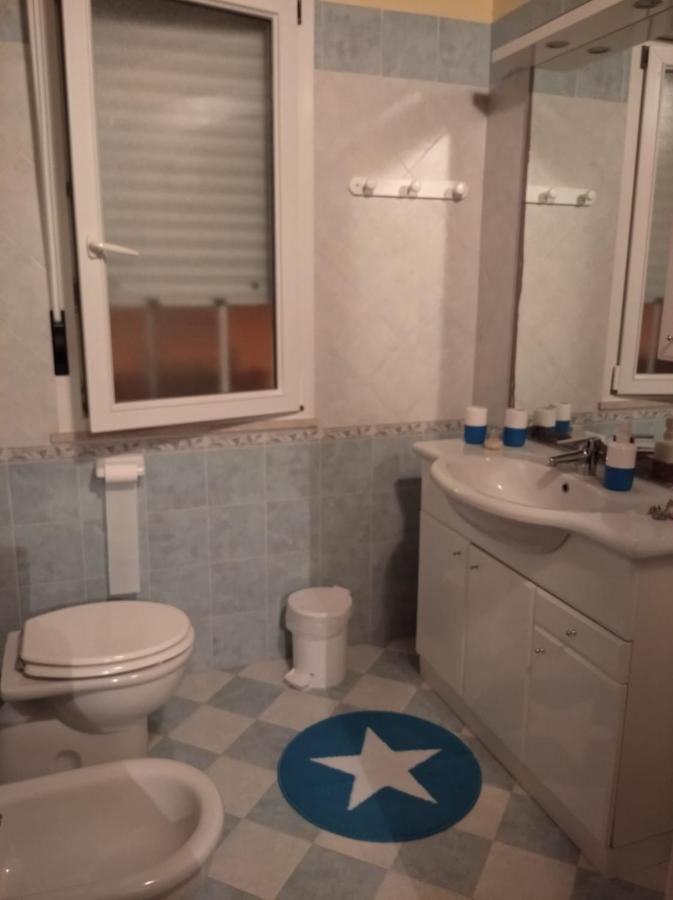 Вилла Casa Bon' Aria Fronte Mare Sud Sardegna La Maddalena  Экстерьер фото