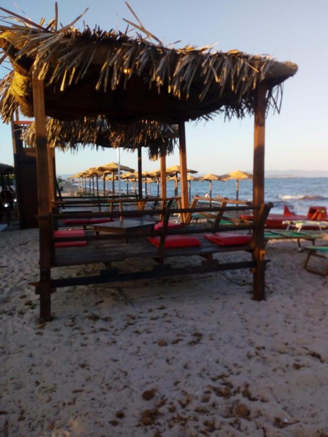 Вилла Casa Bon' Aria Fronte Mare Sud Sardegna La Maddalena  Экстерьер фото